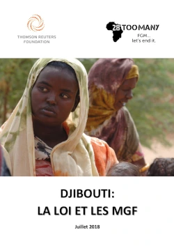 Djibouti: The Law and FGM/C (2018, French)